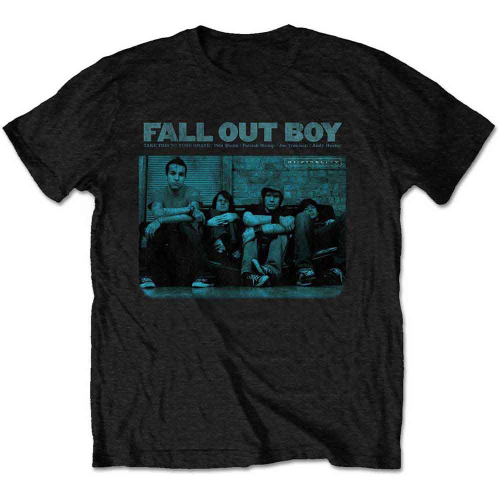 FALL OUT BOY - (結成 25周年 ) - Take This to your Grave